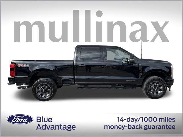 used 2024 Ford F-250 car, priced at $76,900