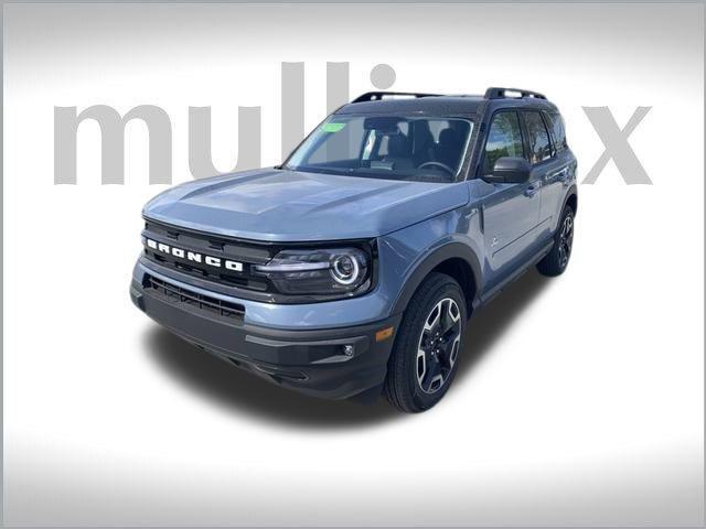 new 2024 Ford Bronco Sport car, priced at $33,578