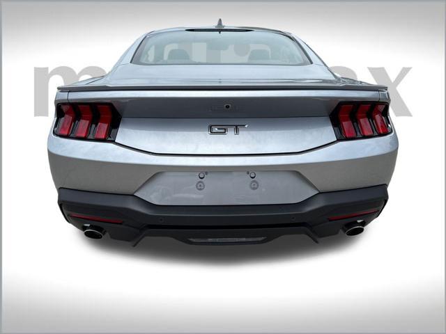 new 2025 Ford Mustang car, priced at $48,388