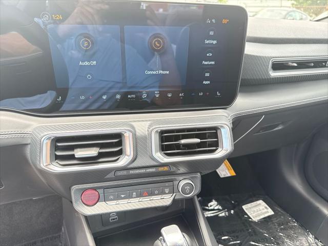 new 2025 Ford Mustang car, priced at $48,388