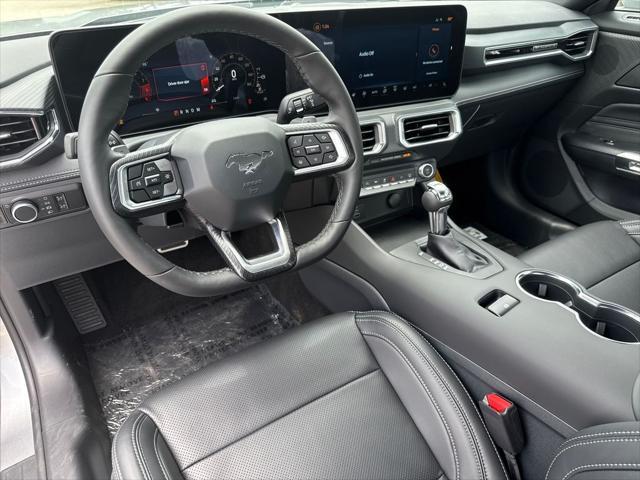 new 2025 Ford Mustang car, priced at $48,388