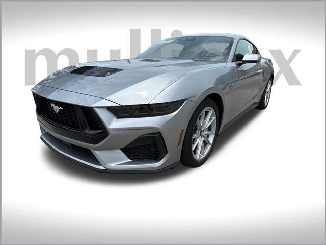 new 2025 Ford Mustang car, priced at $48,388