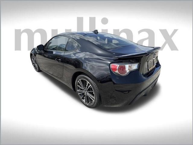 used 2016 Scion FR-S car, priced at $15,900