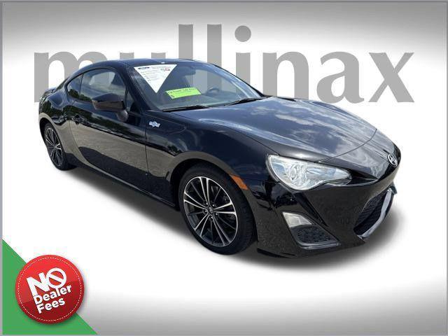 used 2016 Scion FR-S car, priced at $15,900