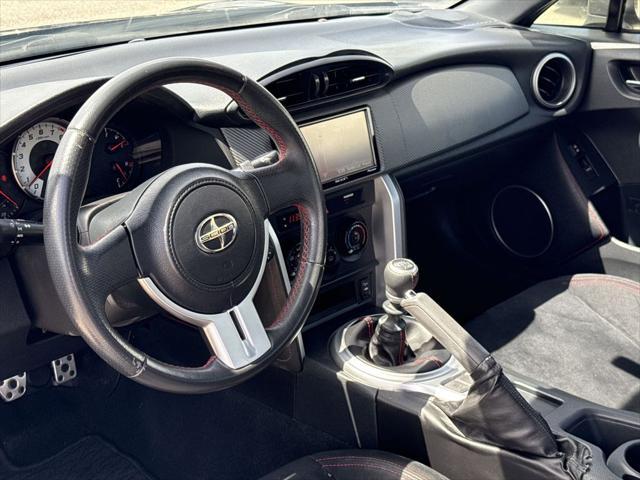 used 2016 Scion FR-S car, priced at $15,900