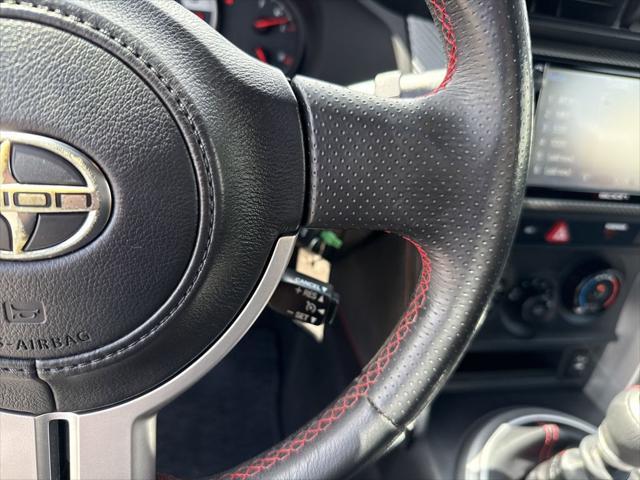 used 2016 Scion FR-S car, priced at $15,900