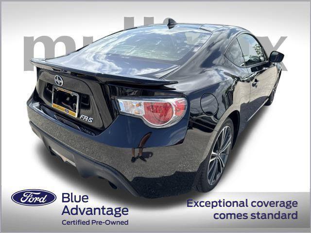 used 2016 Scion FR-S car, priced at $15,900