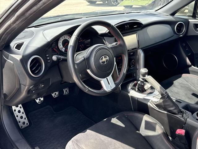 used 2016 Scion FR-S car, priced at $15,900