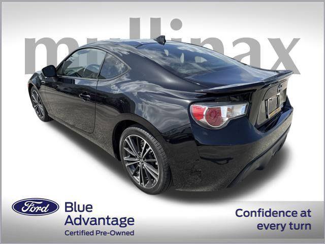 used 2016 Scion FR-S car, priced at $15,900