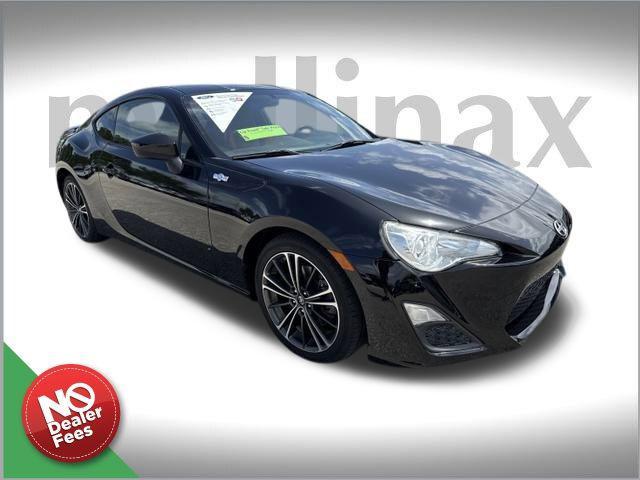 used 2016 Scion FR-S car, priced at $12,900