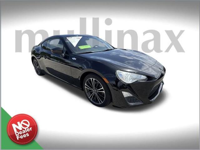 used 2016 Scion FR-S car, priced at $15,900