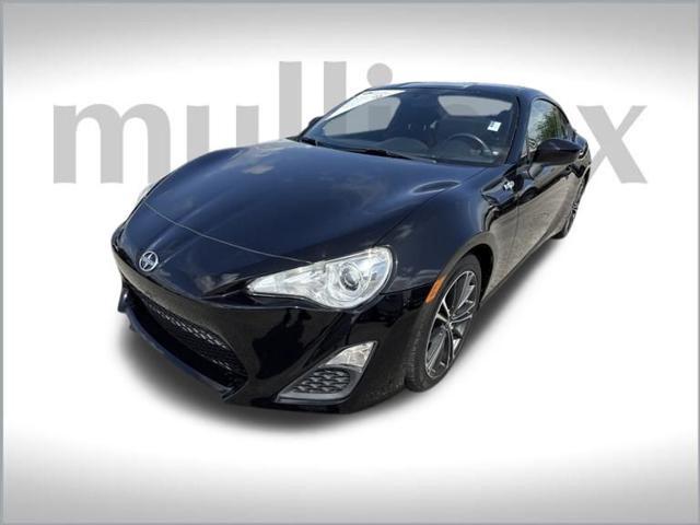 used 2016 Scion FR-S car, priced at $15,900
