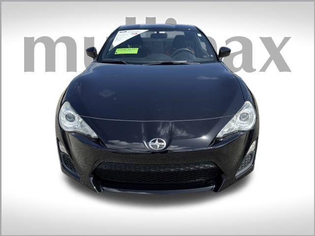 used 2016 Scion FR-S car, priced at $15,900
