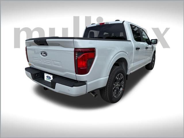 new 2025 Ford F-150 car, priced at $47,072