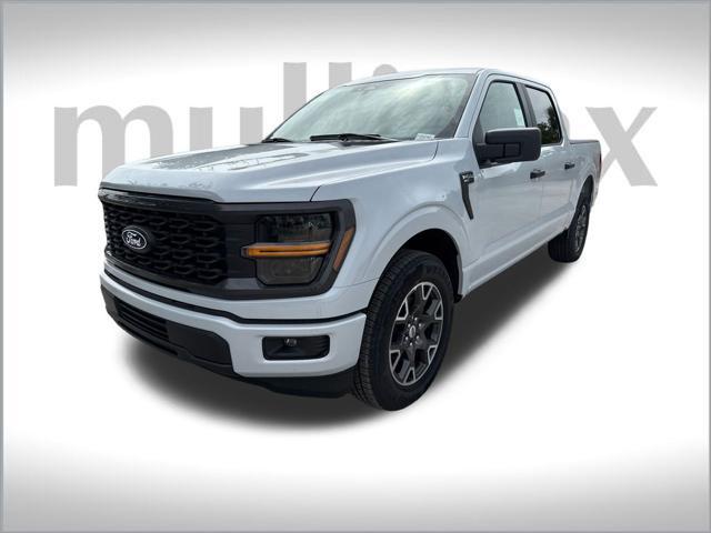 new 2025 Ford F-150 car, priced at $47,072