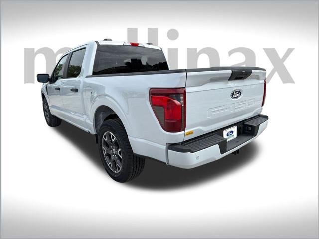 new 2025 Ford F-150 car, priced at $47,072