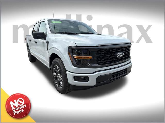 new 2025 Ford F-150 car, priced at $47,072