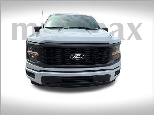 new 2025 Ford F-150 car, priced at $47,072
