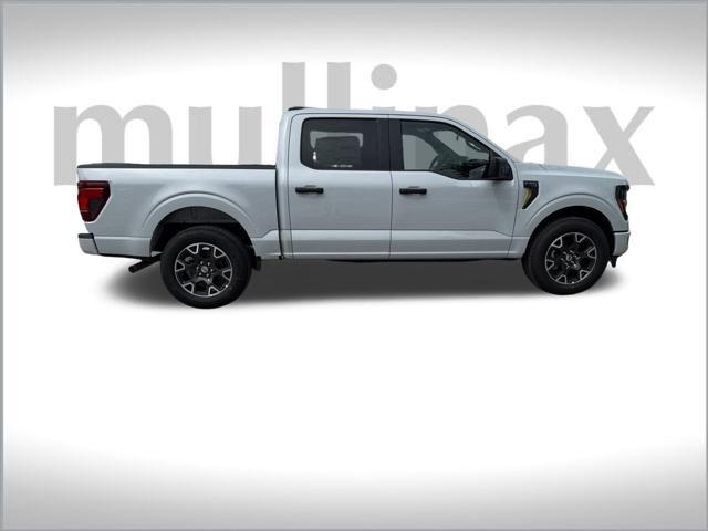 new 2025 Ford F-150 car, priced at $47,072