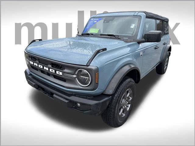 used 2022 Ford Bronco car, priced at $35,901