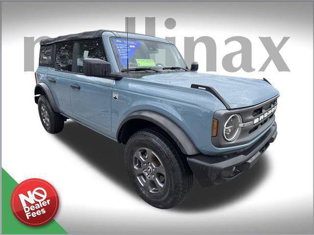 used 2022 Ford Bronco car, priced at $35,901