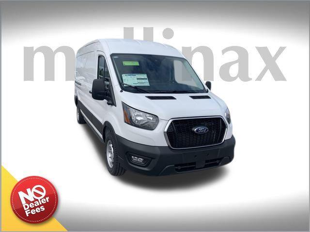 new 2024 Ford Transit-250 car, priced at $50,471