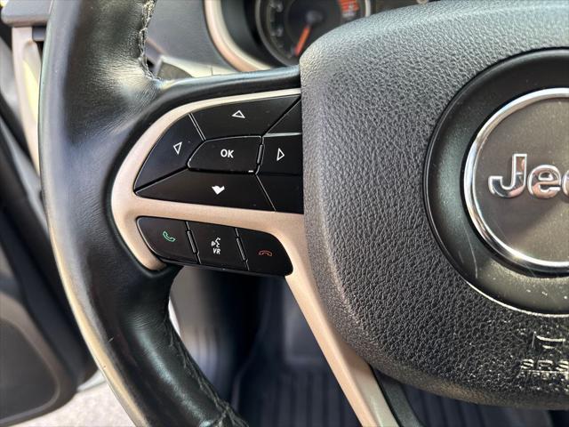used 2018 Jeep Cherokee car, priced at $12,900