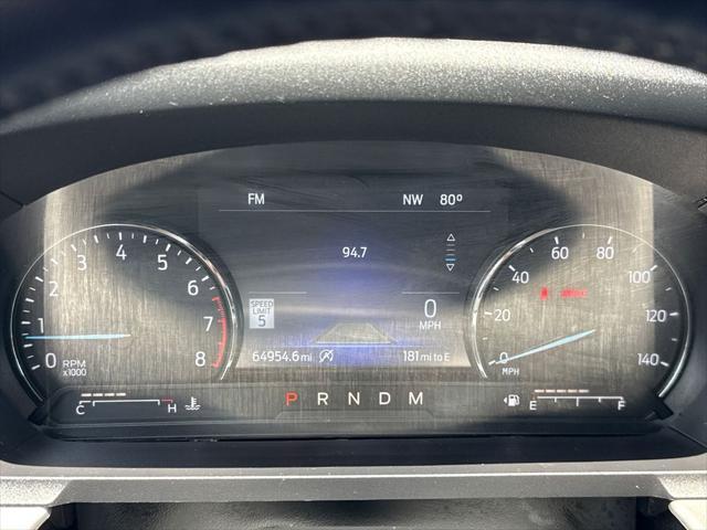 used 2021 Ford Explorer car, priced at $24,900