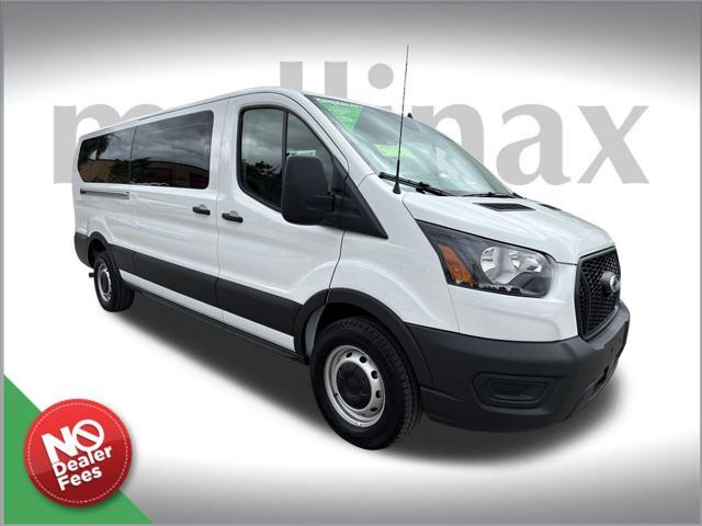 used 2024 Ford Transit-350 car, priced at $53,901