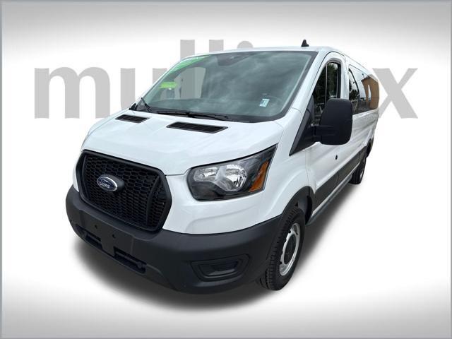 used 2024 Ford Transit-350 car, priced at $53,901