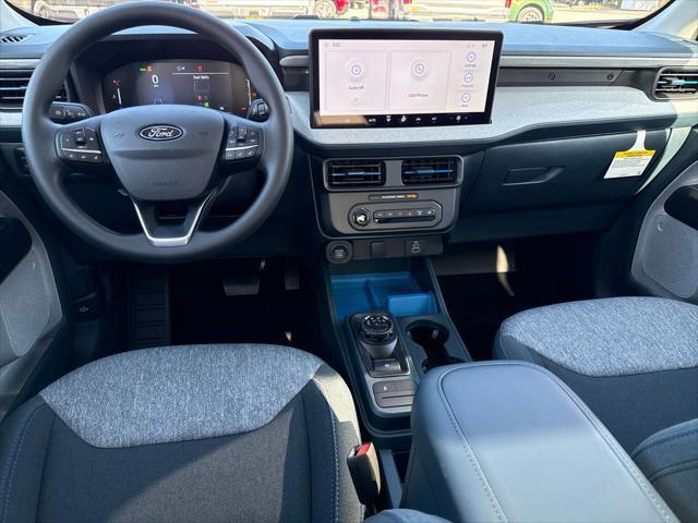 new 2025 Ford Maverick car, priced at $32,271