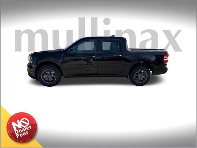 new 2025 Ford Maverick car, priced at $32,271