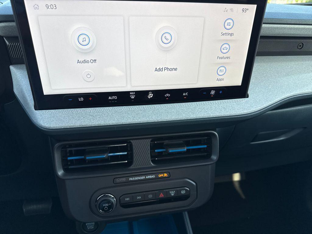 new 2025 Ford Maverick car, priced at $32,271