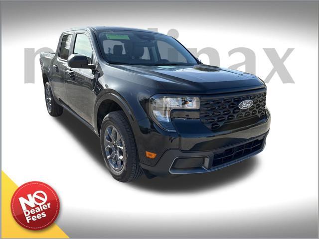 new 2025 Ford Maverick car, priced at $32,271