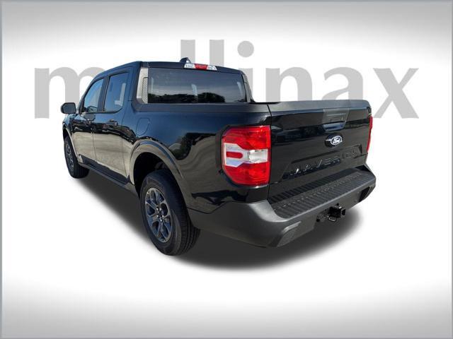 new 2025 Ford Maverick car, priced at $32,271