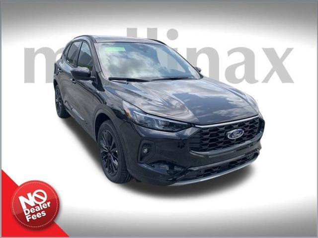 new 2024 Ford Escape car, priced at $37,480