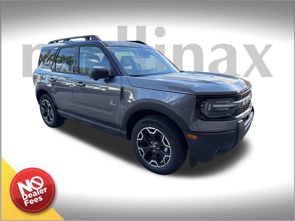 new 2025 Ford Bronco Sport car, priced at $40,082