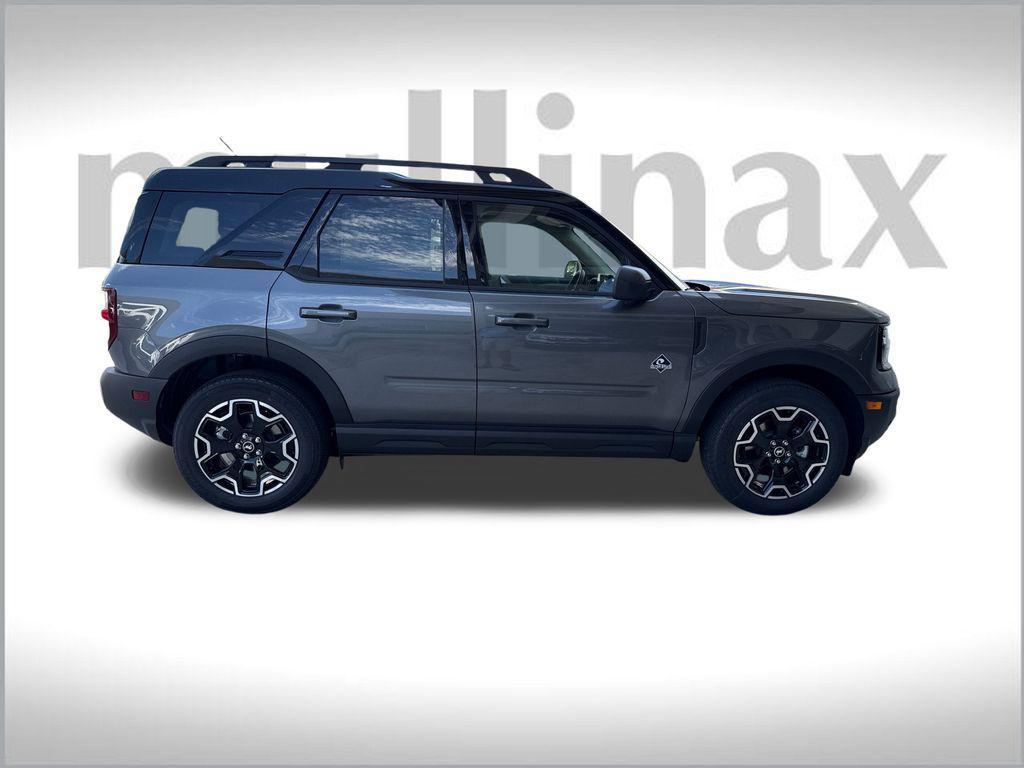 new 2025 Ford Bronco Sport car, priced at $40,082