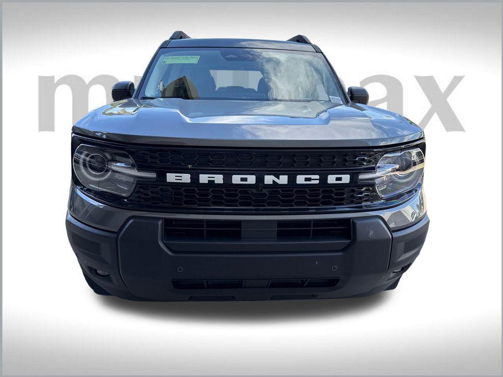 new 2025 Ford Bronco Sport car, priced at $40,082