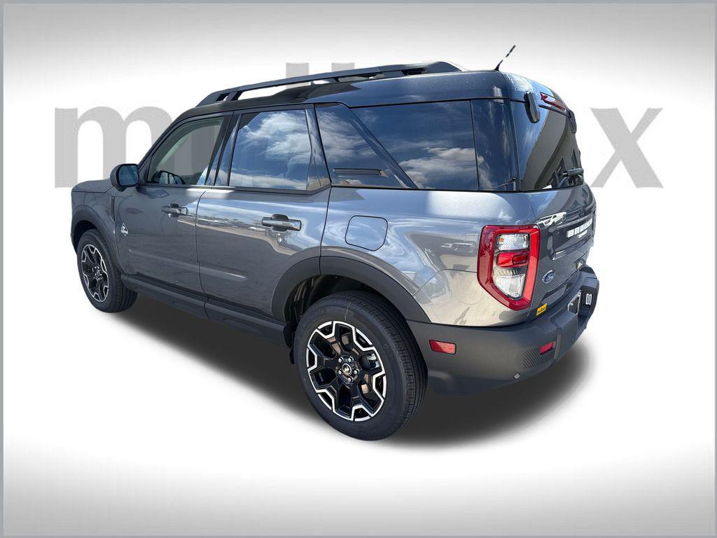 new 2025 Ford Bronco Sport car, priced at $40,082