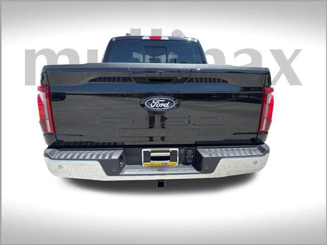 new 2025 Ford F-150 car, priced at $63,994