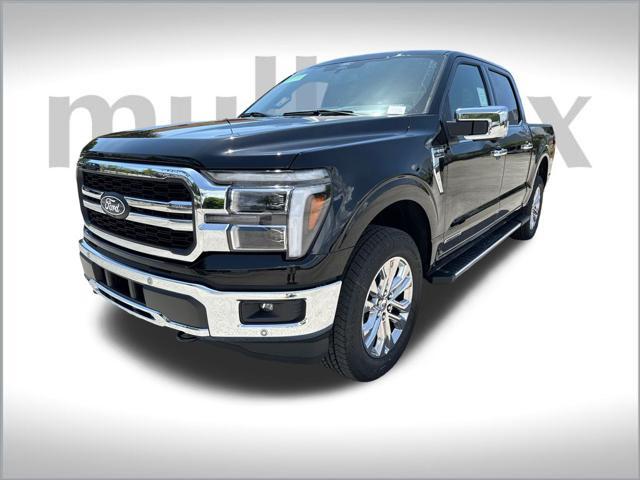 new 2025 Ford F-150 car, priced at $63,994