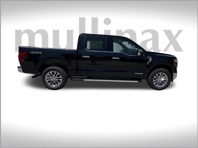 new 2025 Ford F-150 car, priced at $63,994