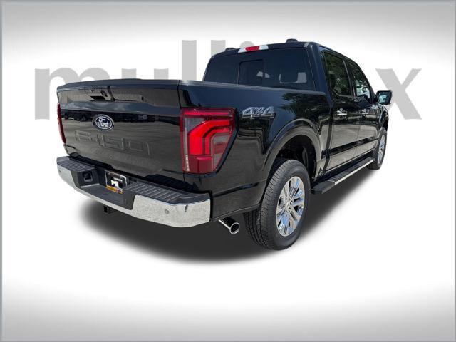 new 2025 Ford F-150 car, priced at $63,994