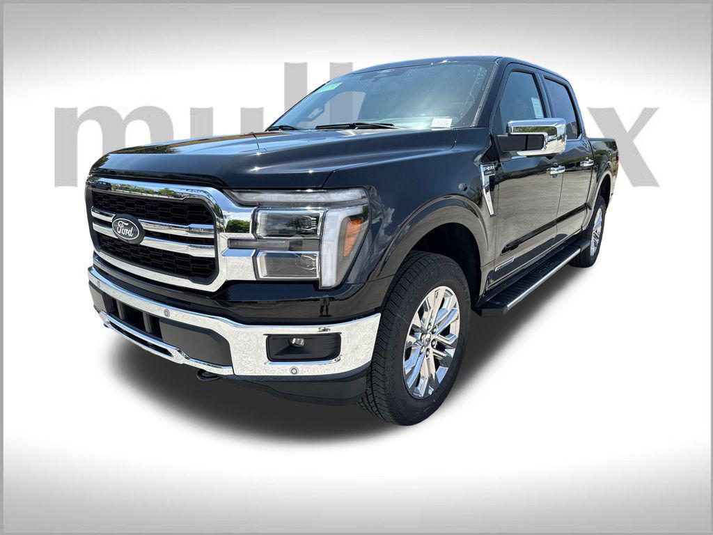 new 2025 Ford F-150 car, priced at $66,680
