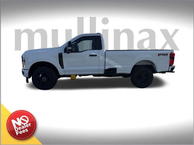 new 2025 Ford F-350 car