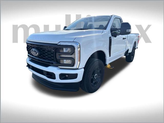 new 2025 Ford F-350 car