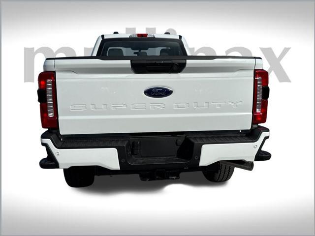 new 2025 Ford F-350 car