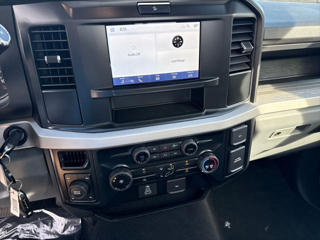 new 2025 Ford F-350 car