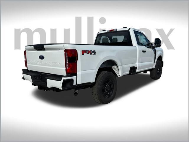 new 2025 Ford F-350 car
